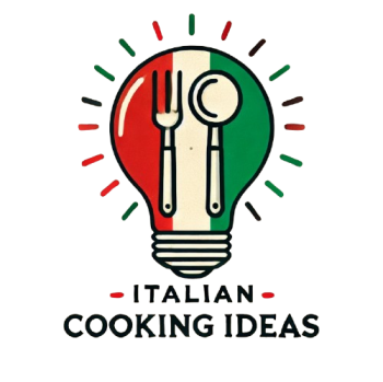 Italian Cooking Ideas logo