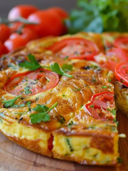 Frittata: An Italian Omelet Delight