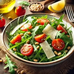 arugula salad