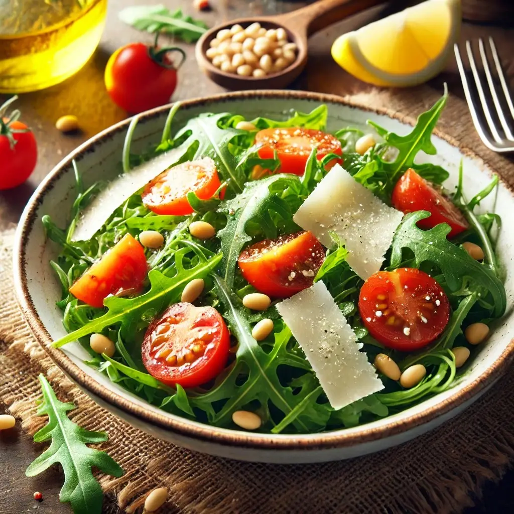 arugula salad