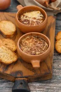 Zuppa di Cipolle (Italian Onion Soup Recipe