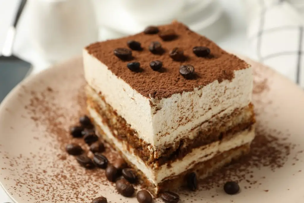 Tiramisu