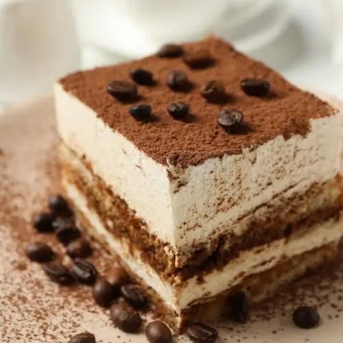 Tiramisu