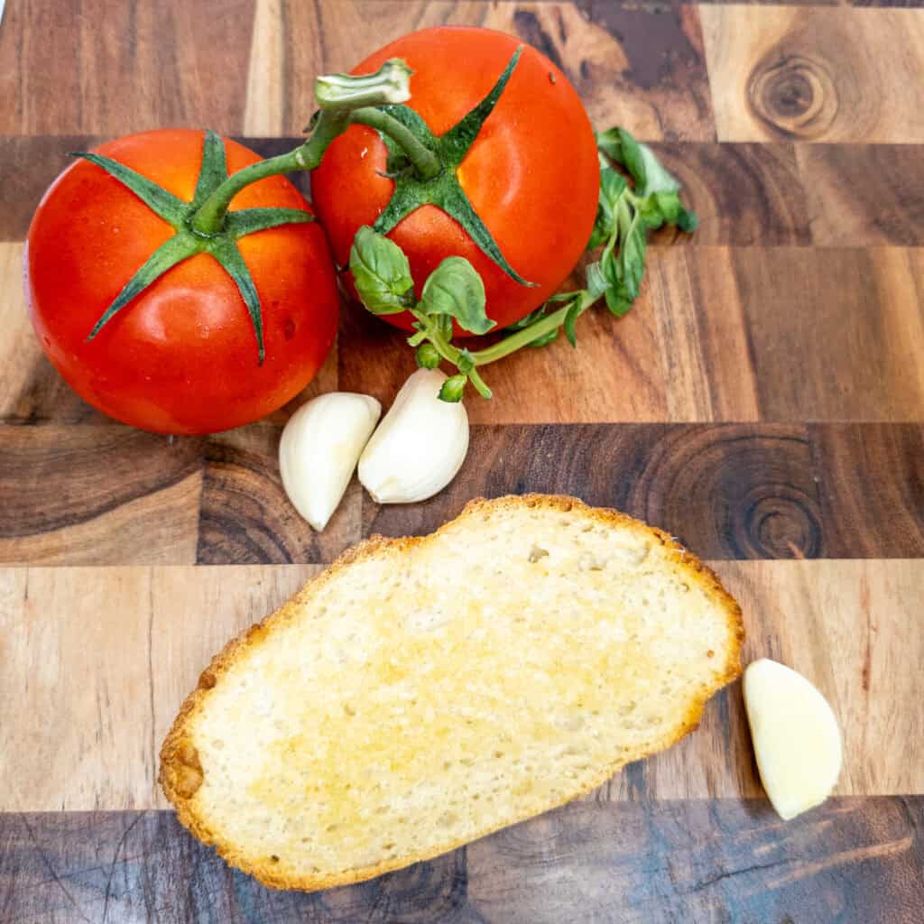 Authentic Bruschetta al Pomodoro – Easy Italian Appetizer Recipe