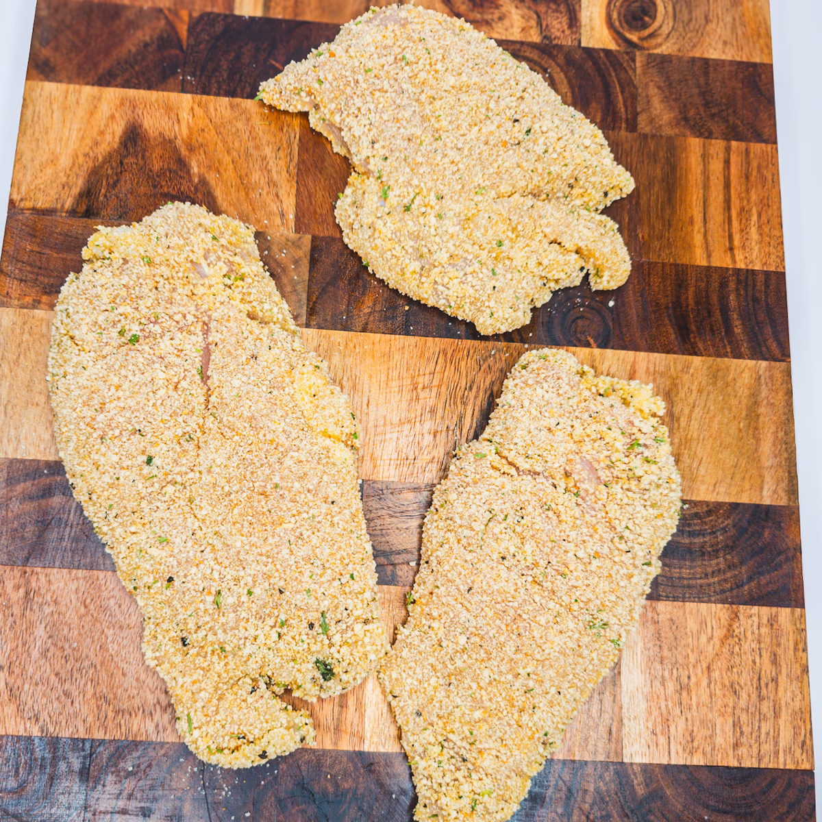 Bread the Chicken