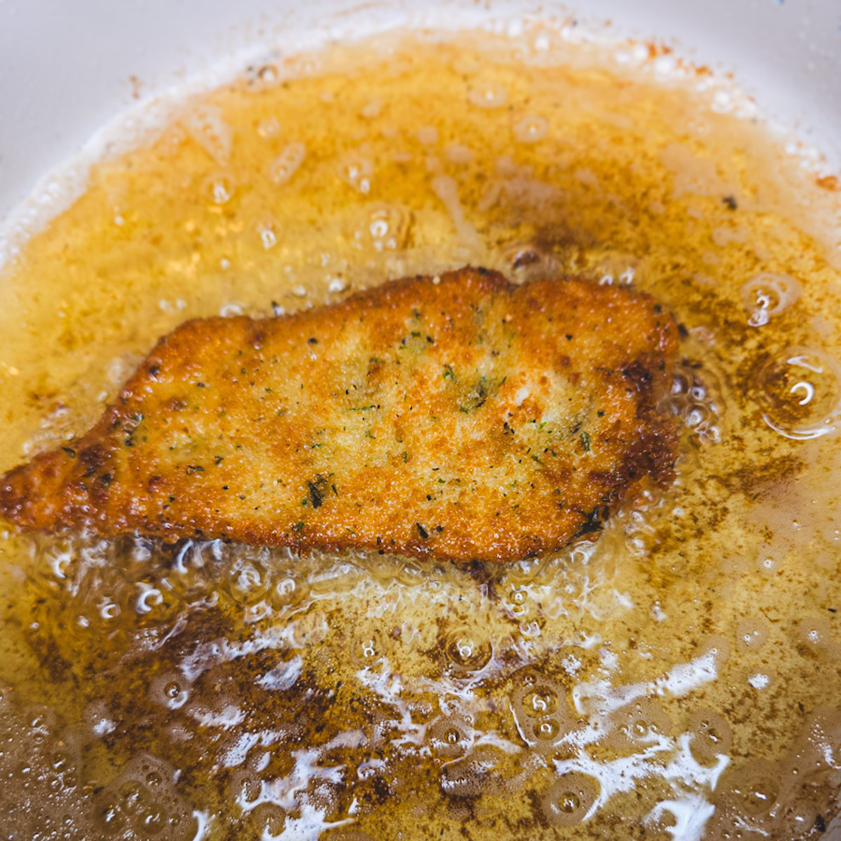 Fry the Chicken