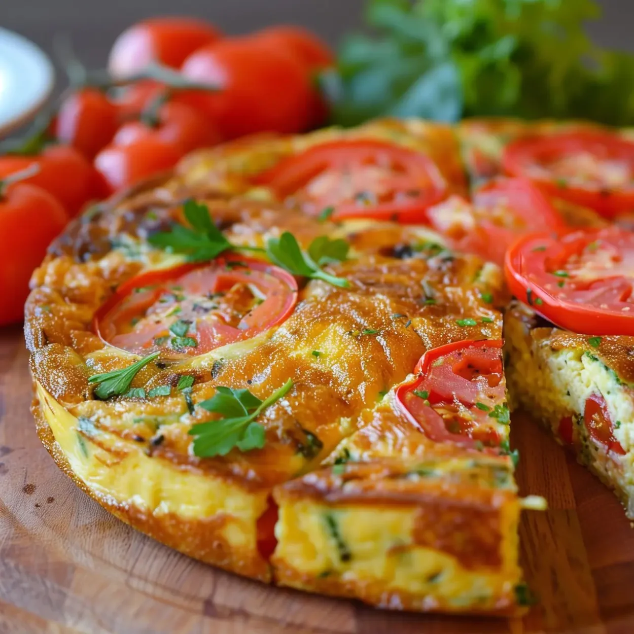 Frittata: An Italian Omelet Delight